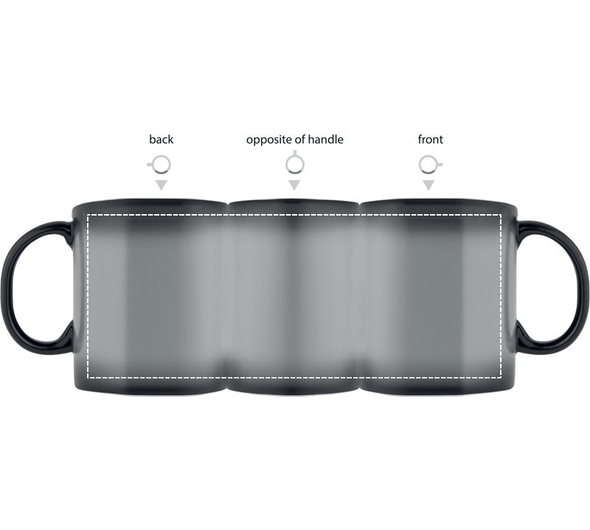 Sublimatie kleur mok